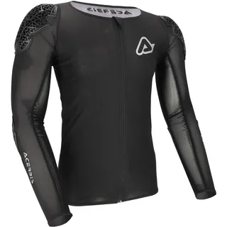 Acerbis Protektorenjacke P035 XXL Schwarz