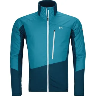 Ortovox WESTALPEN SWISSWOOL HYBRID JACKET, Isolationsjacke, Herren - M