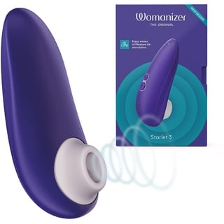 Womanizer Starlet 3 indigo