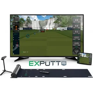 ExPutt EX500D Pro Golf Putting Simulator