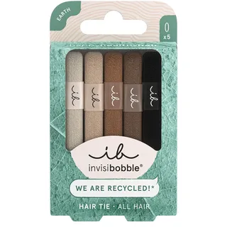 Invisibobble HAIR TIE Mocha