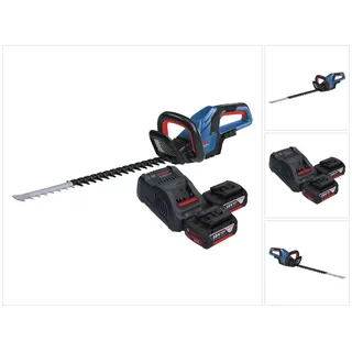 inkl. 2 x 5,0 Ah Akku + Ladegerät