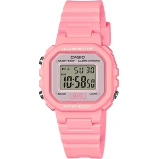 Casio La-20wh-4a1ef Uhr Pink One Size