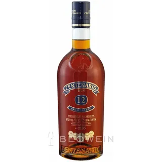 Ron Centenario 12 Years Old Gran Legado 40% vol 0,7 l