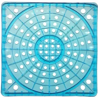 CKM Spülbeckeneinlage 31 x 31cm zuschneidbar (Blau)