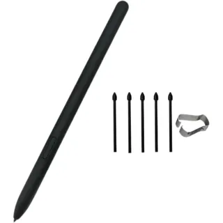 Magnetischer Ersatz EMR Stylus Stift Marker Plus mit Radierfunktion kompatibel mit Remarkable 2 | 4096 Druckempfindlichkeit | Handflächenerkennung | Neigungsunterstützung | Mit 5 Stiftspitzen