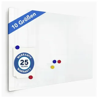 Master of Boards Glas-whiteboard Sicherheitsglas