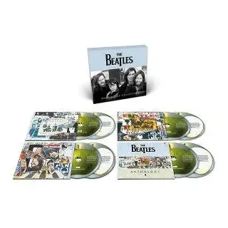Anthology Collection (Ltd.8CD Box) von The Beatles / Universal Music Vertrieb - A Division of Universal Music GmbH / CD