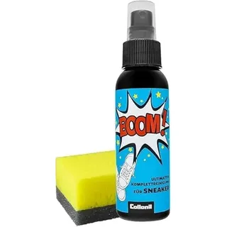 Collonil Boom Schuhputzset Schuhpflegeprodukt-Set, Transparent, Einheitsgröße