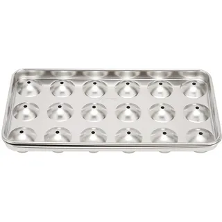 Mini Eiswürfelform Bälle, Eiswürfelbereiter, Edelstahl Eiswürfelform, Eiswürfelkühlung, 304 Edelstahl-Eiswürfelformen, Eiswürfel-Kühlkugel Für Wein, Getränke, Bar, Restaurant