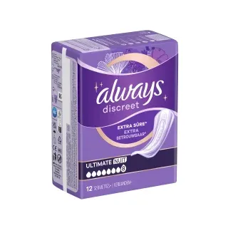 Always Discreet Ultimate Nacht L 48 St.