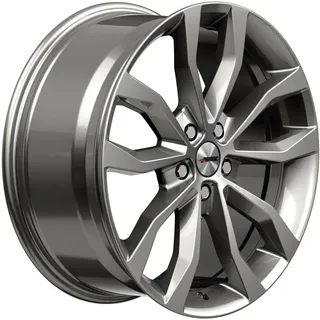 Autec Uteca 8,5 x 19 5 x 112 ET55 titansilber