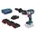 18V-110C Professional inkl. 3 x 4,0 Ah + L-Boxx 0615990L4N