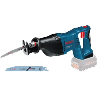 Bosch GSA 18 V-LI Professional ohne Akku