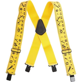 KWB 908400 Hosenträger Gelb