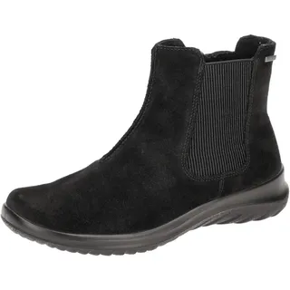 Legero Softboot leicht gefütterte GORE-TEX schwarz 0000 Herstellergröße