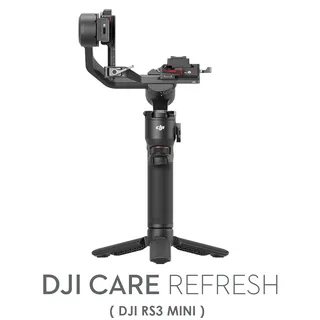 DJI Care Refresh 1-Jahres-Vertrag (DJI RS3 mini)