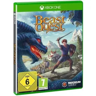 maximum entertainment uk limited Beast Quest