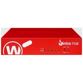 Watchguard Firebox T125 Appliance Only
