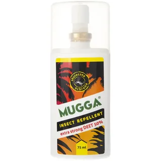 Mugga Spray 50 % DEET - 75 ml