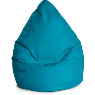 Sitting Point BeanBag Brava 70 x 90 cm petrol