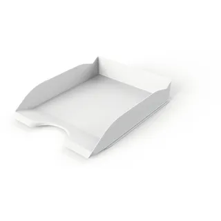 Durable Basic Briefablageschale A4-C4 stapelbar weiß