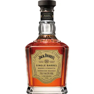 Jack Daniel's Single Barrel Tennessee 62,5% vol 0,7 Geschenkbox
