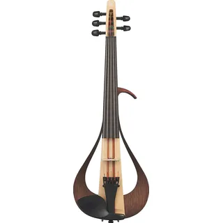 YAMAHA Elektrische Violine YEV105NT 5-Saiten-Modell Natur Mit Sendungsnummer
