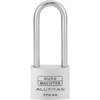 Burg Wächter Burg-Wächter Zylinder-Vorhangschloss 770 HB 40 65 SB