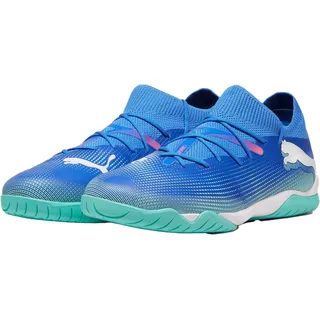 Unisex bluemazing/puma white/electric peppermint 42