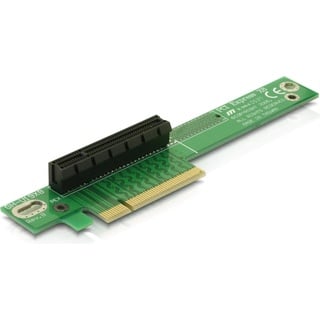 DeLock Riser Karte PCIe x8 zu x8, Mainboard Zubehör