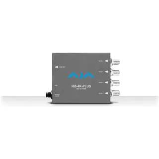 Aja Hi5-4K-Plus 3G-SDI to HDMI video and audio converter, Video Converter