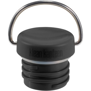 Klean Kanteen Loop Cap Schwarz