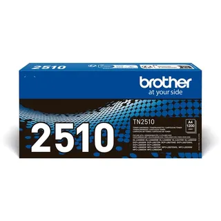 Brother Kompatibel zu Brother TN-2510 Schwarz