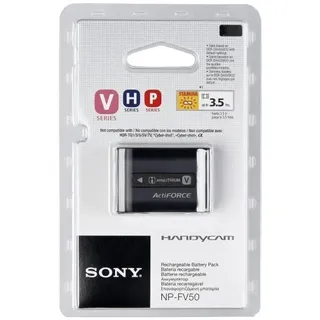 Sony NP-FV50