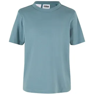 URBAN CLASSICS T-Shirt grün 134/140