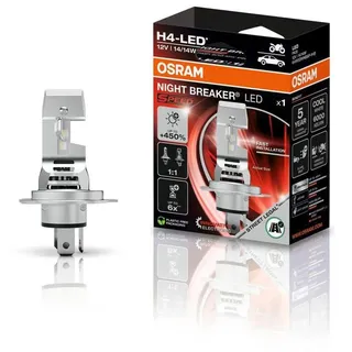 Osram Night Breaker LED Speed H4 450 1 St.