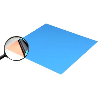 FPE1 500X500 - Fotoplatine, FR4 Epoxyd, einseitig, 500 x 500 mm, 1,6 mm, 35 μ