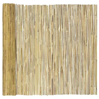 Karat Sichtschutzelement Brasil 200 x 300 cm Braun Bambus