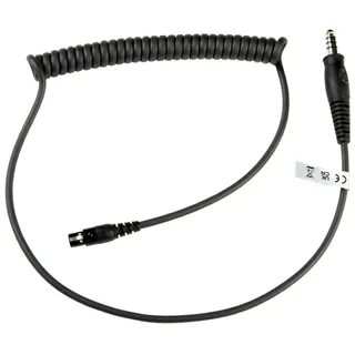 3M PELTOR FLX2-Kabel mit J11-Stecker, NATO-verkabelt, passend für 110 Headsets, FLX2-200-02