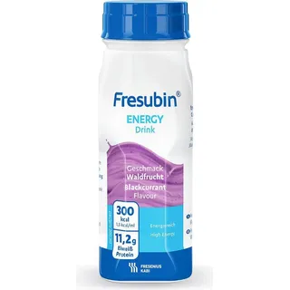 Fresenius Kabi Deutschland GmbH Fresubin Energy Drink Waldfrucht 4X200 ml