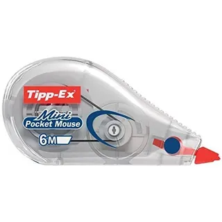 TIPP-EX Korrekturroller Mini Pocket Mouse 5 mm x 5 m