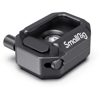 SmallRig 2797 Multifunktions Cold Shoe Montage Schwarz