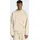 Full-zip Hoodie crystal linen AE5Z S