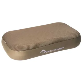 Sea to Summit Aeros Premium Kissen - Olive Green - M