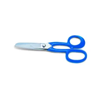 Dick Flossenschere, 20 cm 90081202 , Farbe: blau
