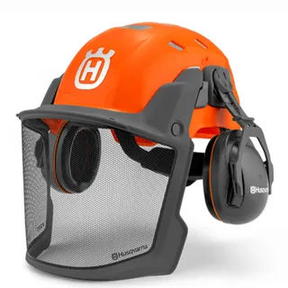 Husqvarna Forest Helm Technical Mips® Orange