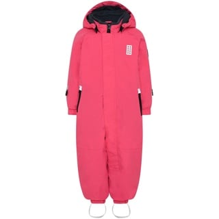 Kabooki Lego Wear LWJULIAN 711 - Snowsuit pink 86