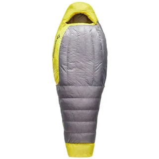 Sea to Summit Spark W-1°c Schlafsack Für Frauen - Grey / Yellow - Normal