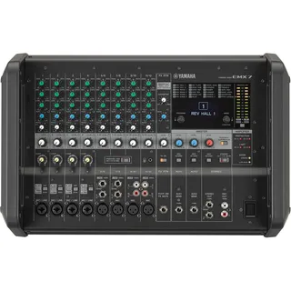 Yamaha EMX 7 Powermixer